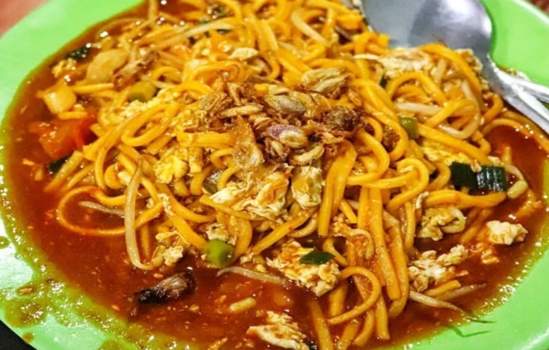 5 Makanan Khas Daerah Aceh